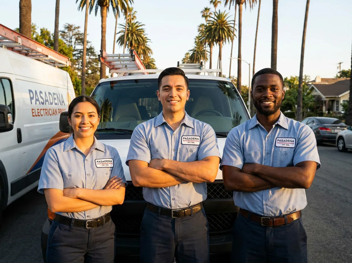 Electrician company in Feura Bush, NY
